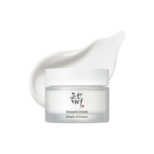 Beauty of Joseon Dynasty Cream Hydrating Face Moisturizer for Dry, Sensitive Skin, Korean Skincare for Men and Women 100ml, 3.38 fl.oz